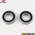 Roulements et joints spi de roue arrière KTM SX 125, SX-F 250, 450 (depuis 2023), Beta RR 350 (depuis 2015)... SP-Tech