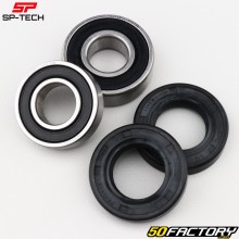 Cojinetes y sellos juntas de rueda trasera Yamaha YZ65, Suzuki RM 85... SP-Tech