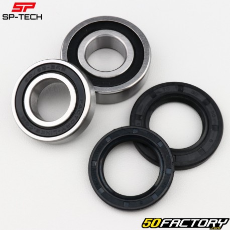 Cuscinetti e guarnizioni delle ruote posteriori Yamaha YZ 125, YZF 250...SP-Tech