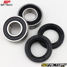 Cuscinetti e guarnizioni paraoli ruota anteriore Honda CRF 150 R (dal 2007) SP-Tech