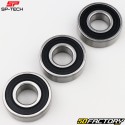 Rear wheel spinnaker bearings and seals Kawasaki KX XNUMX (since XNUMX), KLX XNUMX R (since XNUMX) SP-Tech