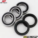 Rodamientos y retenes de spinnaker de rueda trasera Honda CRF 250, 450 R, RX, X SP-Tech