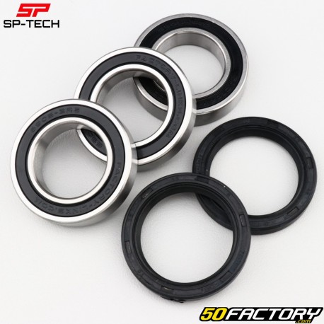 Rear wheel bearings and seals Yamaha YZF, Fantic XXF 250, 450, KTM Freeride E-XC...SP-Tech