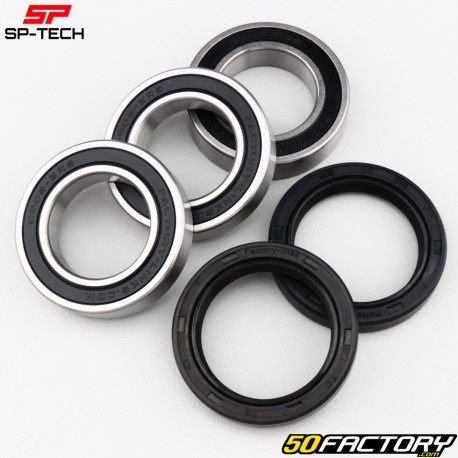 Roulements et joints spi de roue arrière Suzuki RM-Z 250, Honda CRF 450 L... SP-Tech