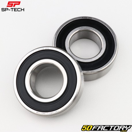 Kawasaki Mule Rear Wheel Bearings SX (since 2017), Mule 600 (2005 - 2014) SP-Tech