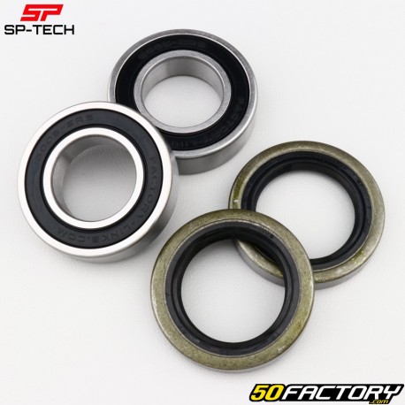 Roulements et joints spi de roue arrière KTM SX 125, SX-F 250, 450 (avant 2022), Gas Gas MC 85... SP-Tech