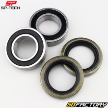 KTM rear wheel bearings and oil seals SX 125, SX-F 250, 450 (before 2022), EXC 250 (before 2023), Gas Gas MC 85...SP-Tech