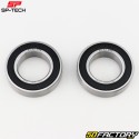 Rolamentos e vedações da roda dianteira Yamaha YZF, Fantic XXF,