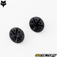 Helmet screws cross Fox Racing V1 black