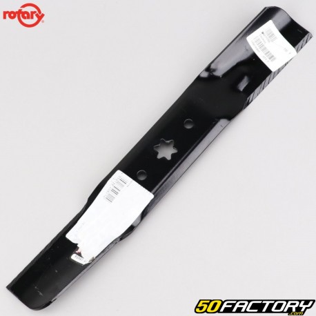 Lawn tractor blade MTD LX 50, Massey Ferguson MF50-22, Cub Cadet XZ1 127... 438x62 mm Rotary