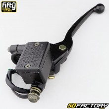 Universal scooter rear brake master cylinder (rear disc brake) Fifty black