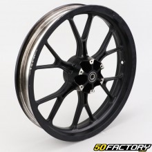 Jante avant Derbi Senda DRD Xtreme, Racing, Smt, Rcr 17p noir