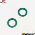 Lower shock absorber bearing Kawasaki KX, KXF