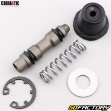 Kit réparation de maître cylindre de frein arrière Gas Gas TXT racing 250 (depuis 2019), Beta Evo (depuis 2015)... Braktec