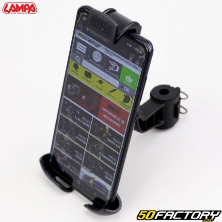 Support smartphone 130-190 mm Lampa Smart Scooter Flow