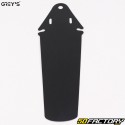 Grey&#39;s black clip-on rear mudguard for bicycles