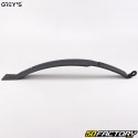 Guardabarros delantero y trasero para bicicleta Grey&#39;s de 26&quot; a 28&quot; Viper Abrazadera negra