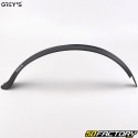 Front and rear mudguards for XNUMX&quot; to XNUMX&quot; Grey&#39;s Pike Bolt bike, black