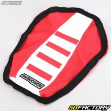 Seat cover Yamaha PW 50 JN Seats red and white