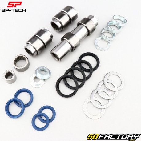 Shock absorber rod bearings Fantic XE, XEF, Yamaha YZ 250, 450... SP-Tech