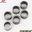 Shock absorber rod bearings Fantic XE, XEF, Yamaha YZ 250, 450... SP-Tech