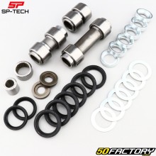 Rolamentos da haste do amortecedor Suzuki RM-Z 250, 450 (2013 - 2018) SP-Tech