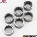 Rolamentos da haste do amortecedor Yamaha YZ 125, 250 (desde 2006), Fantic XE, XX 125... (desde 2021) SP-Tech