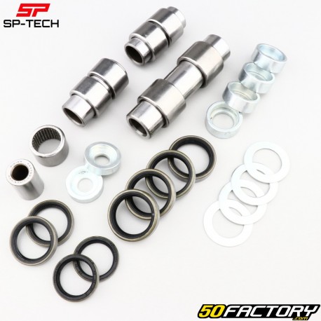 Cuscinetti dell&#39;asta dell&#39;ammortizzatore Gas Gas MC, Husqvarna TC, FC, KTM SX, SX-F 125, 250, 350... SP-Tech