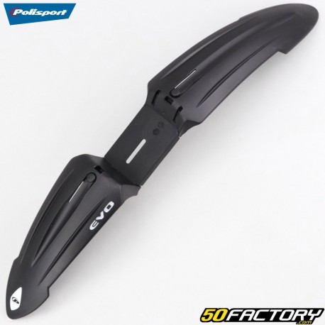 Bike front mudguard 26&quot; to 29&quot; Polisport Cross Country Evo