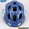 casco de bicicleta para niños Polisport  azul juvenil