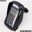 Smartphone y soporte GPS  XNUMXxXNUMX mm Shad  (con bolsillo)