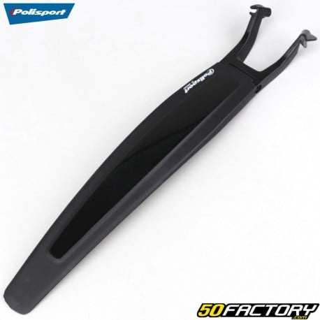 Guardabarros Trasero Bicicleta 26&quot; a 29&quot; Polisport S-Barro 460mm