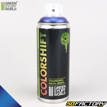 Green Stuff World Pintura Camaleón Azul Cobalto 400ml