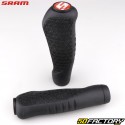 Puños ergonómicos para bicicleta Sram Comfort negro