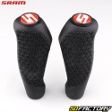 Sram Comfort black ergonomic bike handles