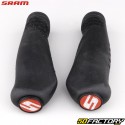 Sram Comfort black ergonomic bike handles