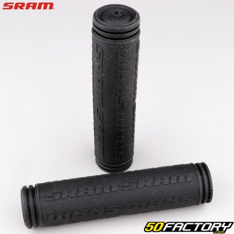 Sram-Fahrradgriffe Racing schwarze 130 mm