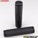 Punhos de bicicleta Sram Racing preto 130 mm