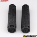 Punhos de bicicleta Sram Racing preto 130 mm