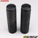 Puños de bicicleta sram Racing negro 110 mm