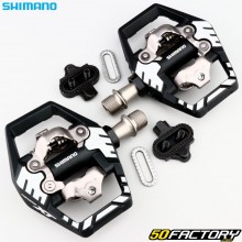 Shimano Deore MTB SPD Clipless Pedals XT PD-M8120 black