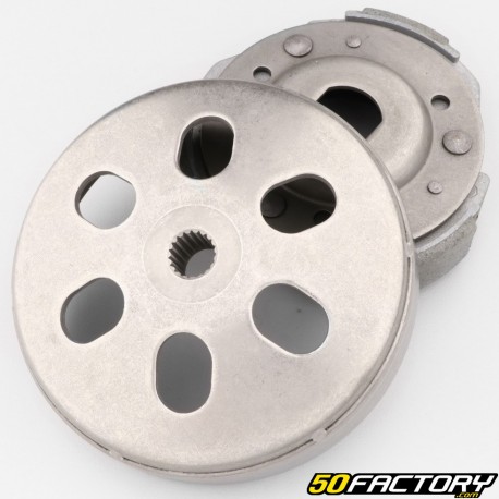 Kupplung und Glocke Honda SH, Keeway Outlook 125 ...