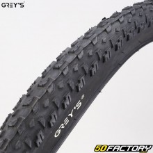 Neumático de bicicleta Gray&#39;s WXNUMX