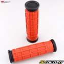 V-bike handlesGrip red and black