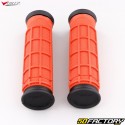 V-bike handlesGrip red and black