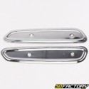 Tank fairings Peugeot 103 SP, MVL, MV ... chrome