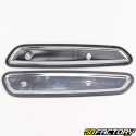 Tank fairings (with gaskets) Peugeot 103 SP, MVL, MV ... chrome