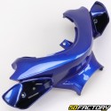 Kit de carenagem racing  MBK Nitro et Yamaha Aerox  (antes de XNUMX) XNUMXT azul metálico