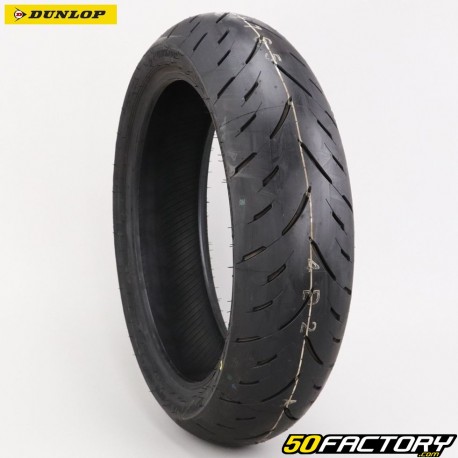 Pneu traseiro XNUMX/XNUMX-XNUMXW Dunlop Sportmax GPR XNUMX