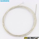 Shimano universal steel bicycle derailleur cable XNUMX m